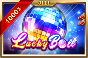 Spielbild: Lucky Ball von JILI