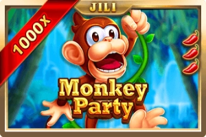Εικόνα: Monkey Party από JILI