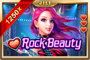 Game image: Rock Beauty by JILI