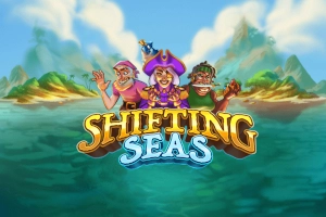 Game image: Shifting Seas by Thunderkick