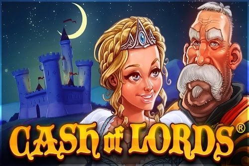 Spielbild: Cash Of Lords von Gaming1