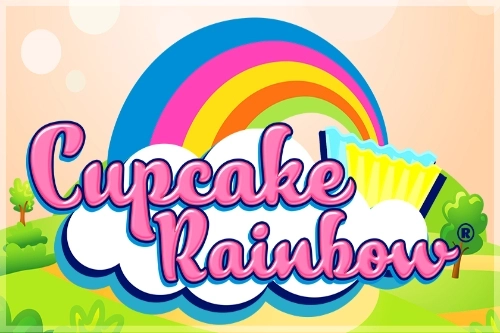 Spielbild: Cupcake Rainbow von Gaming1