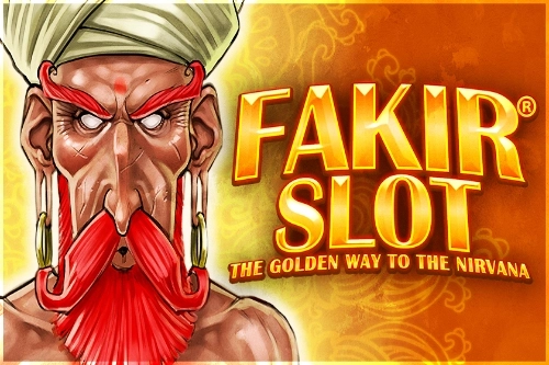 Spielbild: Fakir Slot von Gaming1