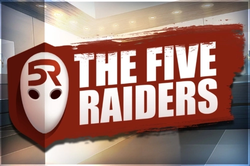 Εικόνα: The Five Raiders από Gaming1