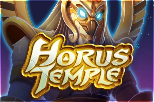 Spielbild: Horus Temple von Gaming1