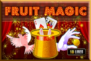 Game image: Fruit Magic by Tiptop