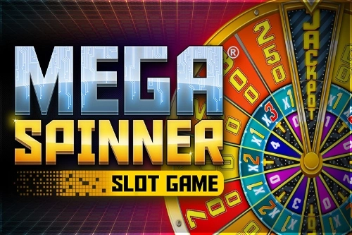 Game image: Mega Spinner Slot by Gaming1