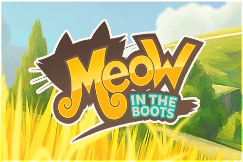 Game image: MEOW IN THE BOOTS by Gaming1