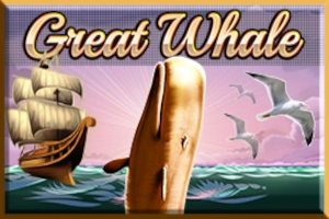 Game image: Great Whale by Tiptop