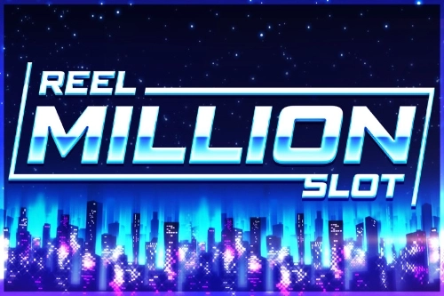 Game image: Reel Million Slot by Gaming1