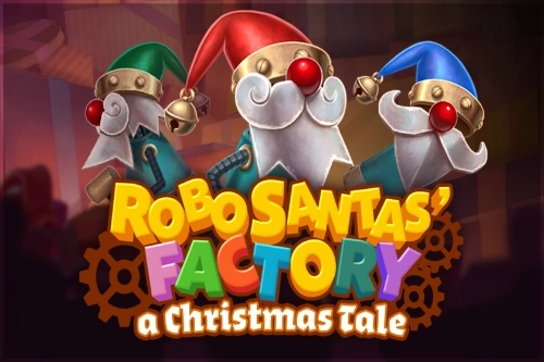 Spielbild: Robo Santas' Factory von Gaming1