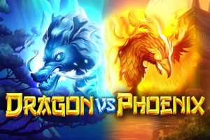 Game image: Dragon Vs Phoenix by Tom Horn Gaming