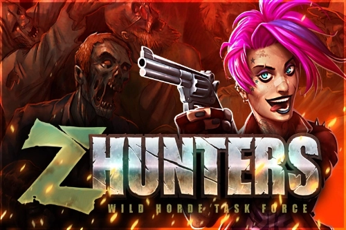Spielbild: Z Hunters von Gaming1
