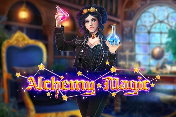 Εικόνα: Alchemy Magic από ReelNRG
