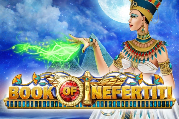 Game image: Book of Nefertiti by ReelNRG
