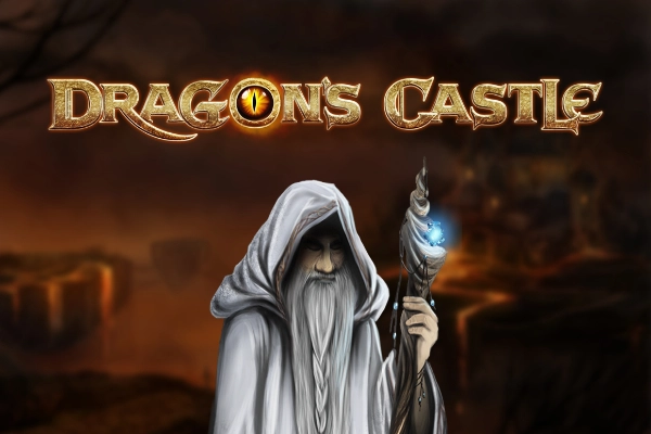 Spielbild: Dragon's Castle von ReelNRG