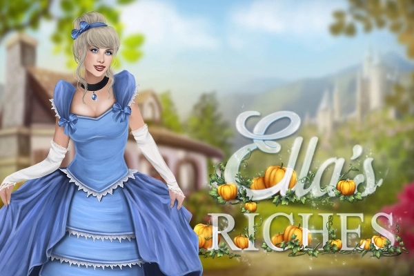Spielbild: Ella's Riches von ReelNRG