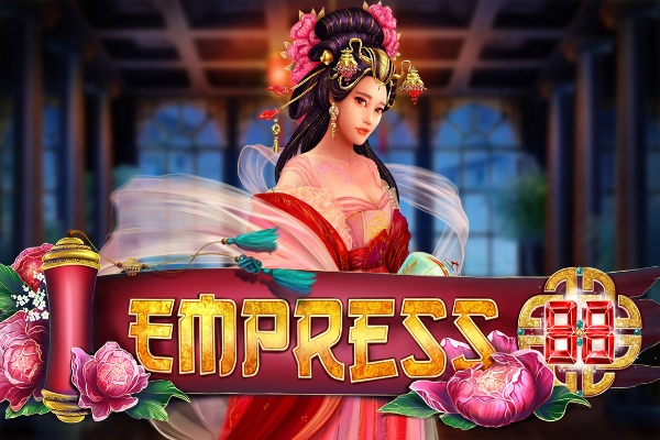 Spielbild: Empress88 von ReelNRG