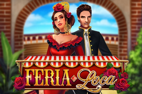 Game image: Feria Loca by ReelNRG