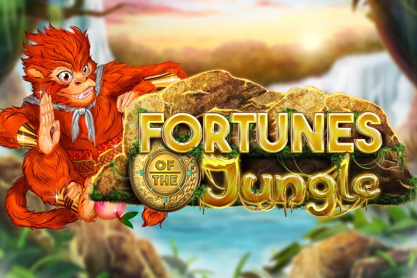 Game image: Fortunes of the Jungle by ReelNRG