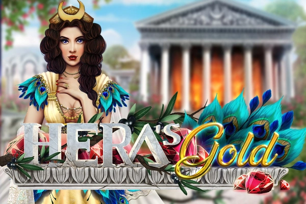 Game image: Hera's Gold by ReelNRG