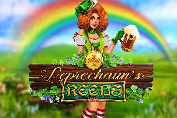 Εικόνα: Leprechaun's Reels από ReelNRG
