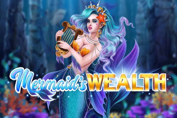 Spielbild: Mermaid's Wealth von ReelNRG