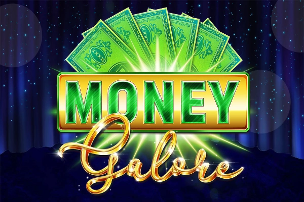Spielbild: Money Galore von ReelNRG