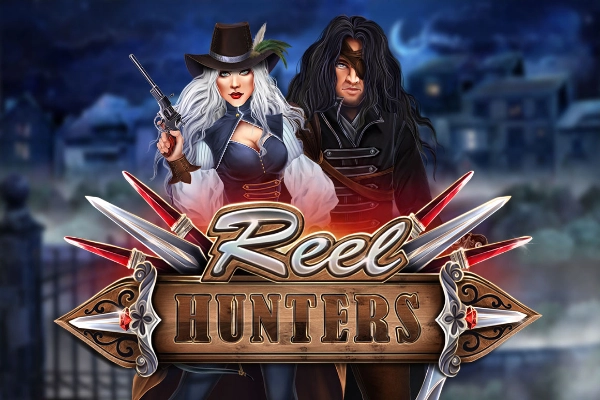Game image: Reel Hunters by ReelNRG