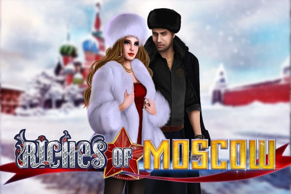 Spielbild: Riches of Moscow von ReelNRG
