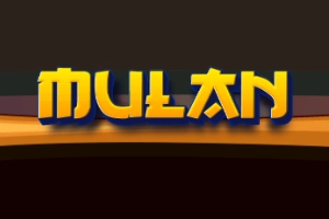 Game image: Mulan by Tooz Games
