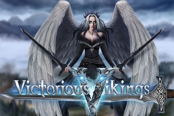 Spielbild: Victorious Vikings von ReelNRG