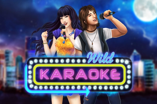 Game image: Wild Karaoke by ReelNRG