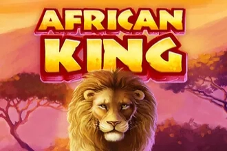 Spielbild: African King von NetGame