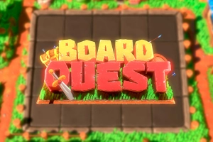 Game image: Board Quest by Triple Cherry