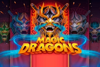 Game image: Magic Dragons by NetGame