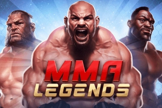 Μικρογραφία: MMA Legends από NetGame