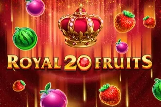 Vorschaubild: Royal Fruits 20 von NetGame