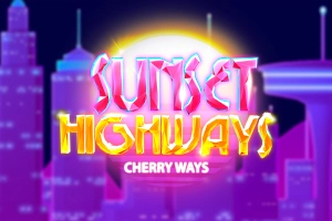 Game image: Sunset Highways by Triple Cherry