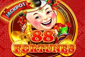 Spielbild: 88 Fortunes von Triple Profits Games