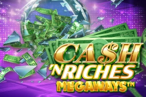 Thumbnail: Cash 'N Riches Megaways by Triple Edge Studios