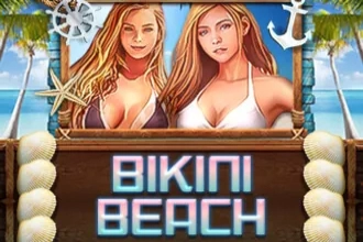 Spielbild: Bikini Beach von Triple Profits Games