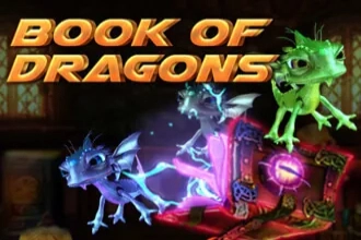 Spielbild: Book of Dragons von Triple Profits Games