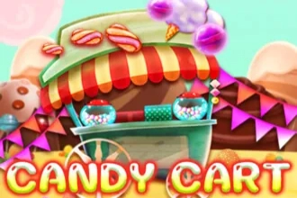 Spielbild: Candy Cart von Triple Profits Games