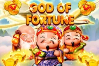 Game image: God of Fortune by Triple Profits Games