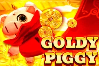 Spielbild: Goldy Piggy von Triple Profits Games