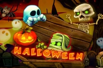 Spielbild: Halloween von Triple Profits Games