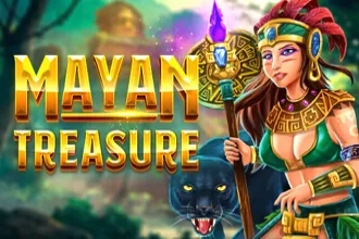Εικόνα: Mayan Treasure από Triple Profits Games