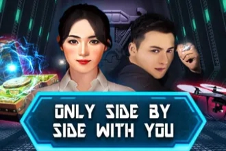 Spielbild: Only Side by Side with You von Triple Profits Games
