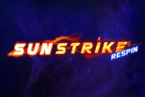 Game image: Sunstrike Respin by TrueLab